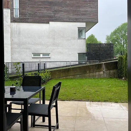 Appartamento Gartenwohnung Mit Terrasse Und Parkplatz *
